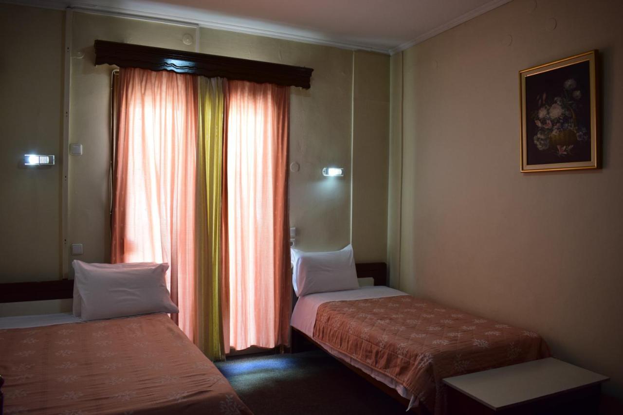 Hotel Hellinis 플로리나 외부 사진